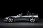 Chevrolet Corvette Stingray Convertible 2013 года
